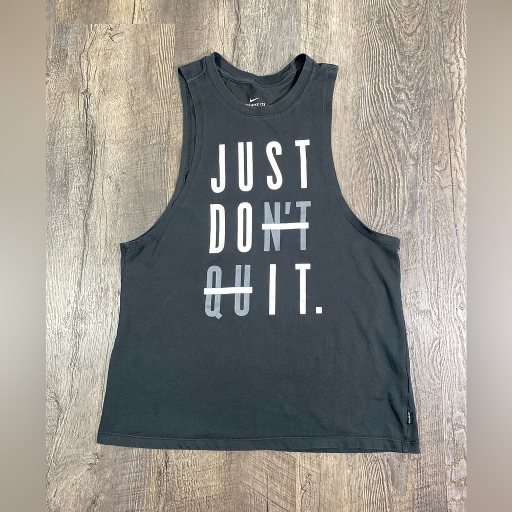 NIKE Just Do It Tank